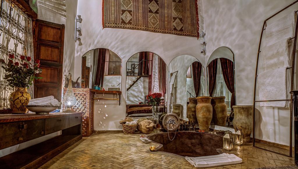 Riad Almaz Fez Camera foto