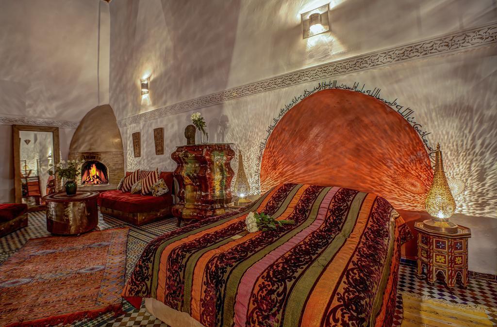 Riad Almaz Fez Camera foto