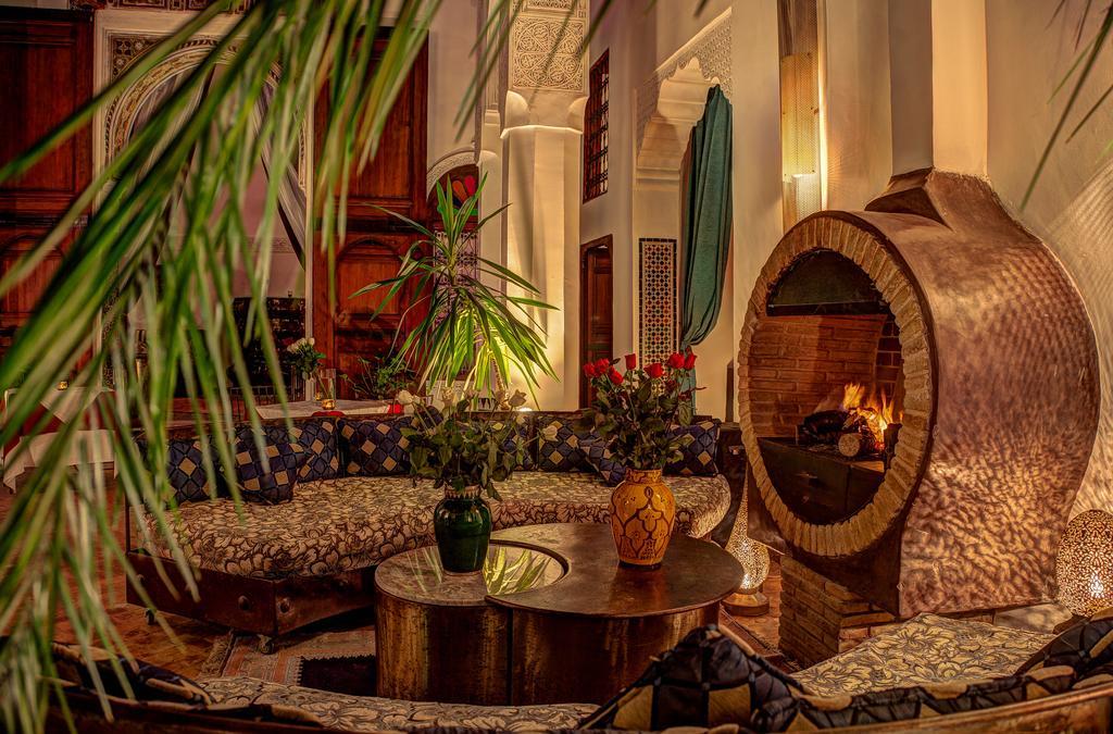 Riad Almaz Fez Esterno foto