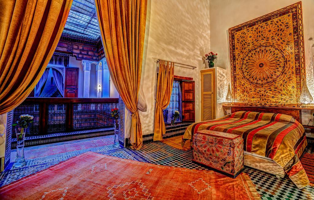 Riad Almaz Fez Camera foto