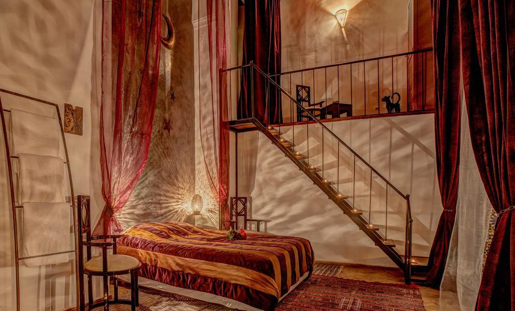 Riad Almaz Fez Camera foto