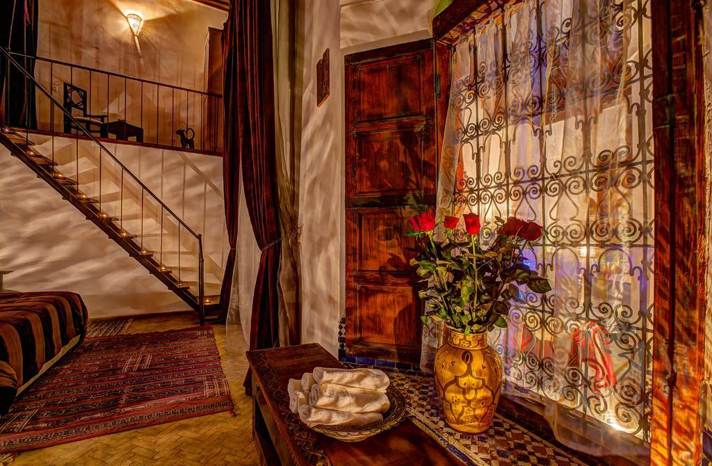 Riad Almaz Fez Camera foto