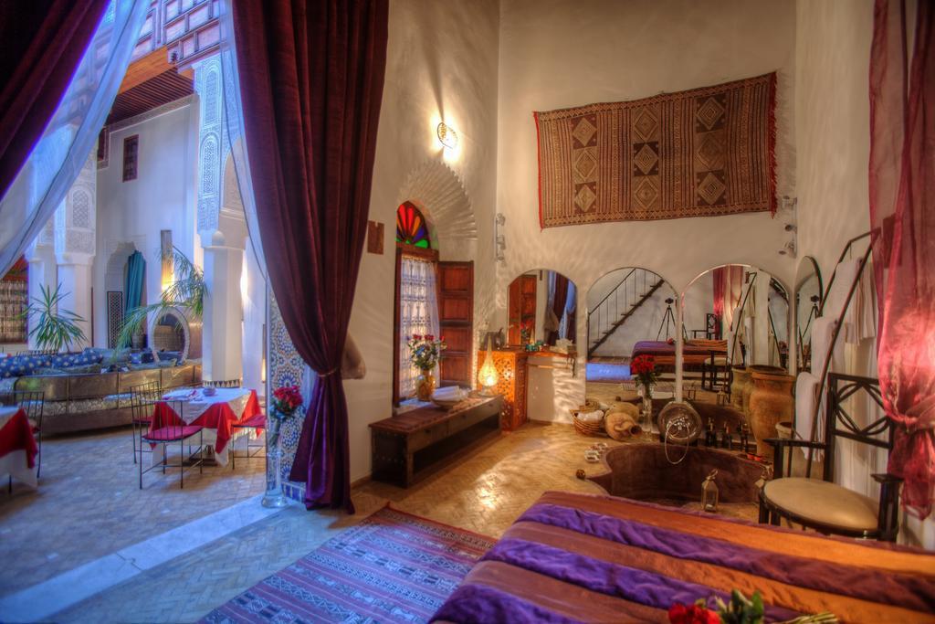 Riad Almaz Fez Camera foto